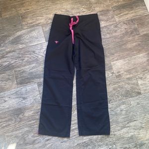 Scrub pants